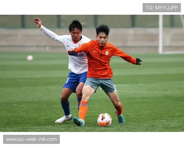 山东泰山利用边路宽度不断扩展进攻选择